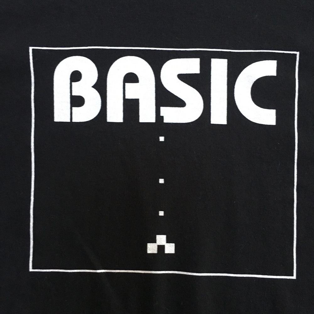 Basic print men’s t shirt size small